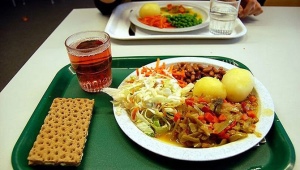 Питание детей в школе