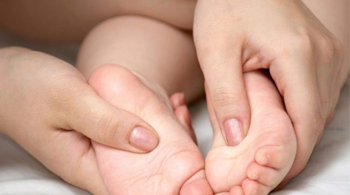 Упражнения для лечения плоскостопия у детей