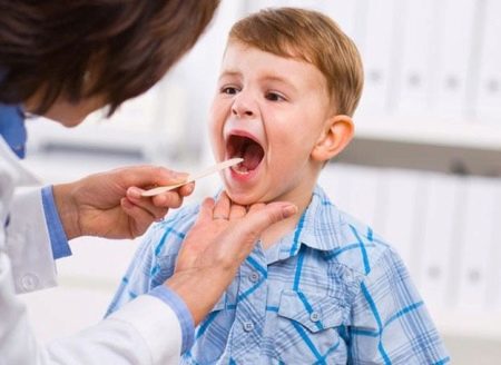 Стрептококковая инфекция у детей